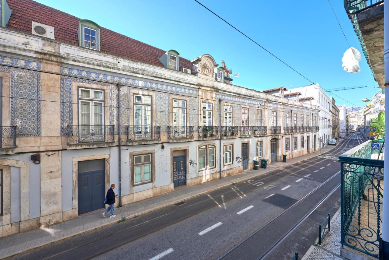 Casa Do Mercado Lisboa Exteriör bild